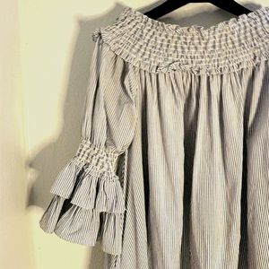 VASNA Summer Cotton Dress